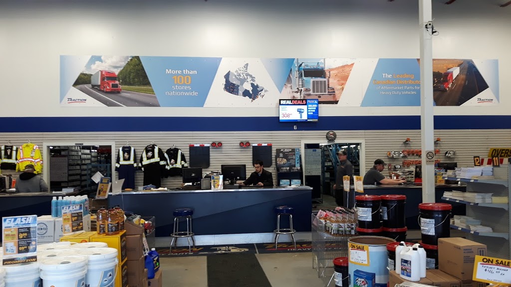 Traction Heavy Duty Parts Traction Edmonton 3404 78 Ave NW, Edmonton, AB T6B 2X9, Canada