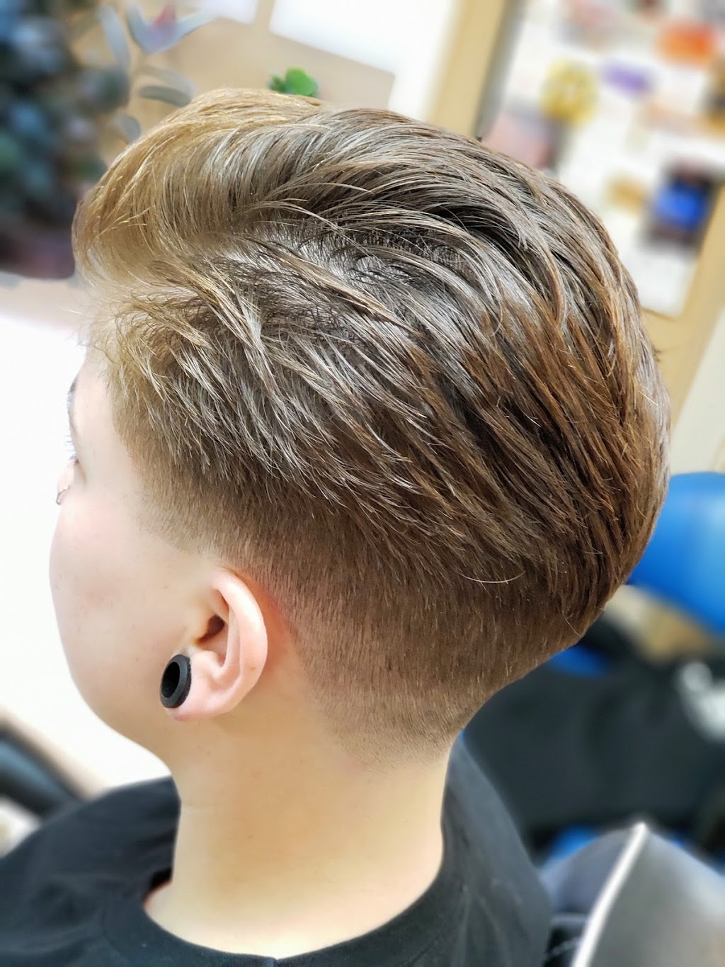 Cuts by XAVIER @ K&L Hair Design & BARBER | 36 Charing Cross St, Brantford, ON N3R 5J9, Canada | Phone: (519) 755-6262
