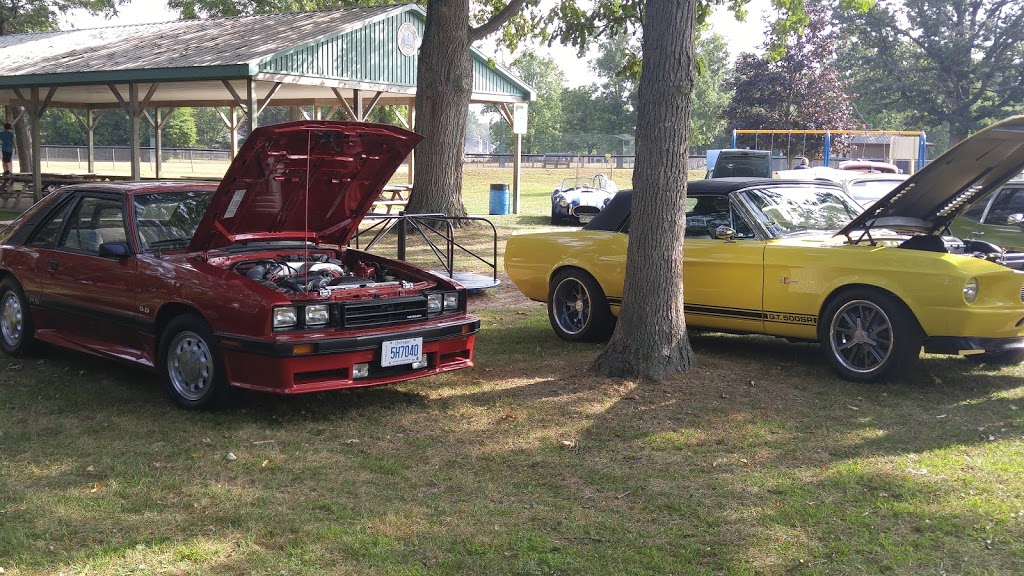 Lions Park Mt. Brydges | Lions Park Dr, Mount Brydges, ON N0L 1W0, Canada | Phone: (519) 659-0000