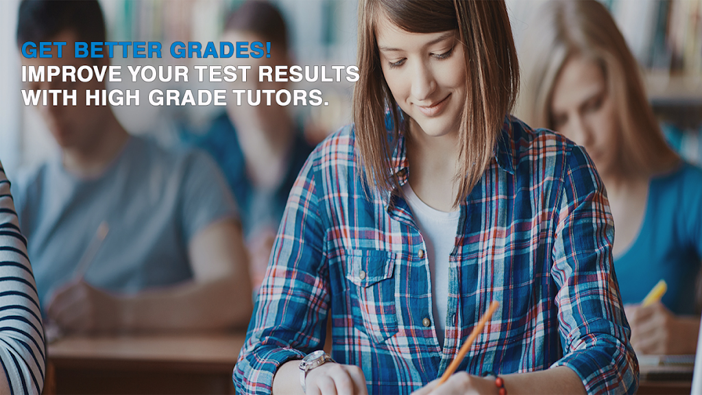 High Grade Tutors | 9886 Torbram Rd #218, Brampton, ON L6S 3L9, Canada | Phone: (416) 388-1685