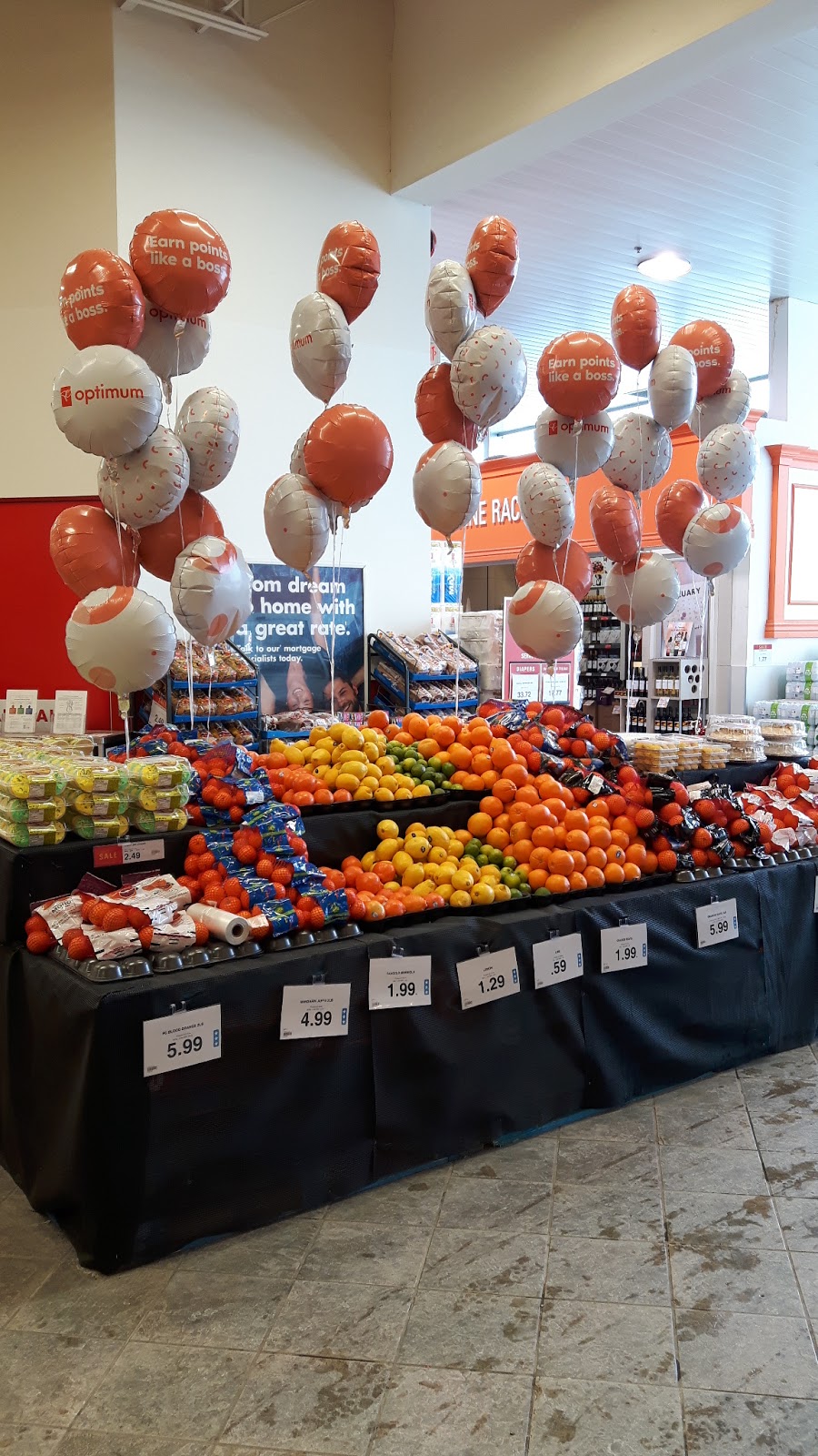Zehrs | 30 King St S, Alliston, ON L9R 1H6, Canada | Phone: (705) 434-9391