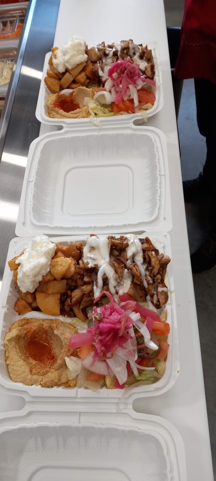 Shawarma King Savanna | 63 Savanna Blvd NE, Calgary, AB T3J 4H1, Canada | Phone: (587) 885-3665