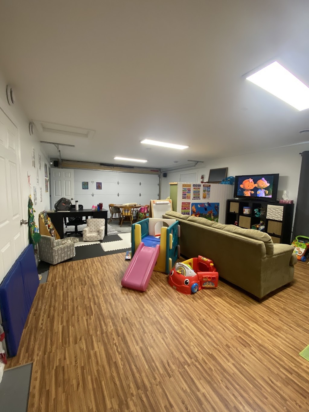 Kings creek daycare centre | 546 Kings Creek Rd, Beckwith, ON K0A 1B0, Canada | Phone: (613) 325-0547