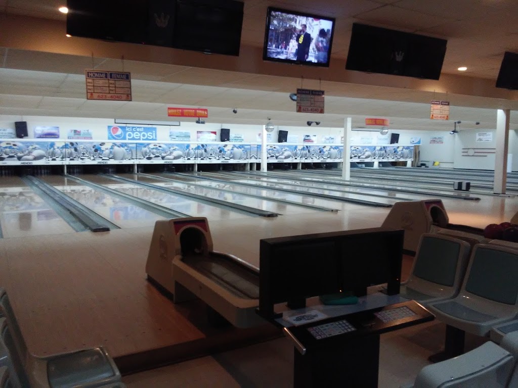 Bowling Info Salon Inc. | 1784 Bd Albiny Paquette, Mont-Laurier, QC J9L 3G5, Canada | Phone: (819) 623-1333
