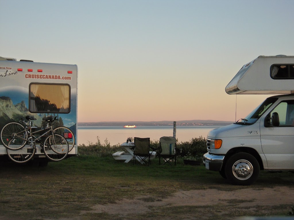 Camping and Ranch du Fjord | 604 Rte de la Grande Alliance, Baie-Sainte-Catherine, QC G0T 1A0, Canada | Phone: (418) 237-4230