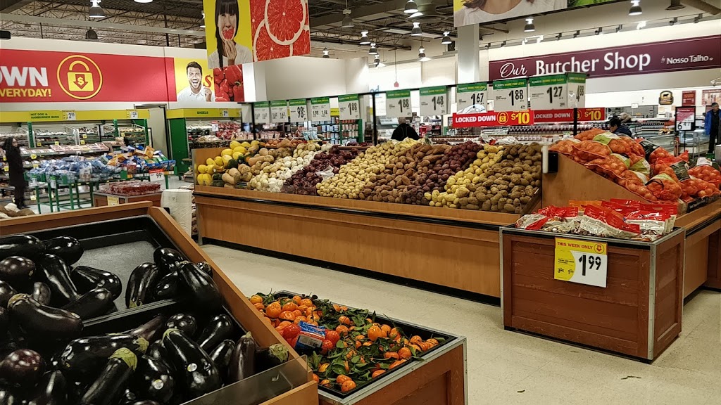 Food Basics Pharmacy | 1070-A Major Mackenzie Dr E, Richmond Hill, ON L4S 1P3, Canada | Phone: (905) 884-3400
