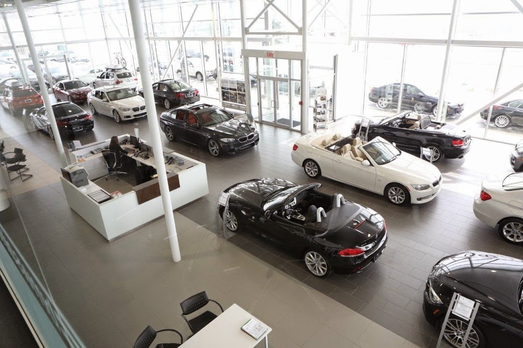 BMW Sainte-Julie - Groupe Park Avenue | 1633 Boulevard Armand-Frappier, Sainte-Julie, QC J3E 3R6, Canada | Phone: (450) 922-1633
