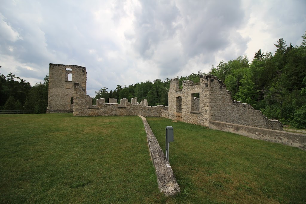 Harris Woollen Mill Ruins | 161 Fall St S, Guelph/Eramosa, ON N0B 2K0, Canada | Phone: (519) 856-9543