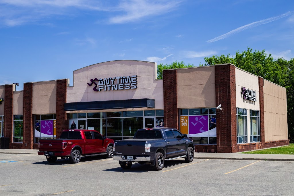 Anytime Fitness | 678 Broadway, Tillsonburg, ON N4G 3S9, Canada | Phone: (519) 688-3455