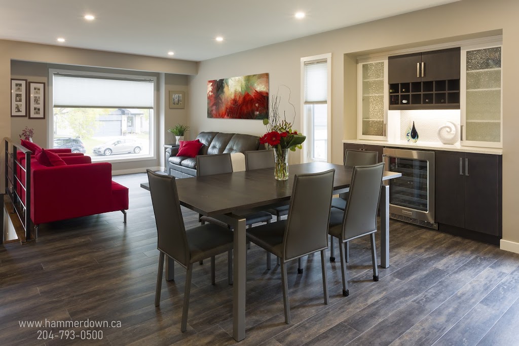 Hammerdown Home Renovations & General Construction Inc. | 893B Redonda St, Winnipeg, MB R2C 2Z2, Canada | Phone: (204) 793-0500