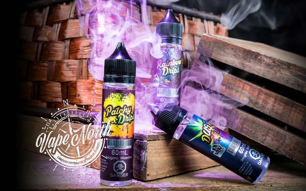 VapeNorth Distribution And Warehouse | 1657 Main St E, Hamilton, ON L8H 1C7, Canada | Phone: (905) 407-8273