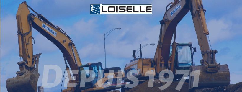 Excavation Loiselle Inc. | 280 Bd Pie-XII, Salaberry-de-Valleyfield, QC J6S 6P7, Canada | Phone: (450) 373-4274