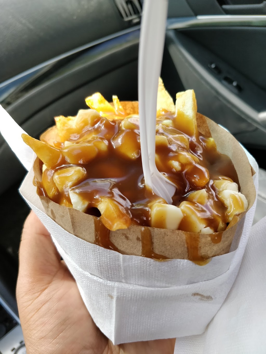 Evas Chip Wagon | 5496 Bank St, Gloucester, ON K1X 1G9, Canada | Phone: (613) 822-7603