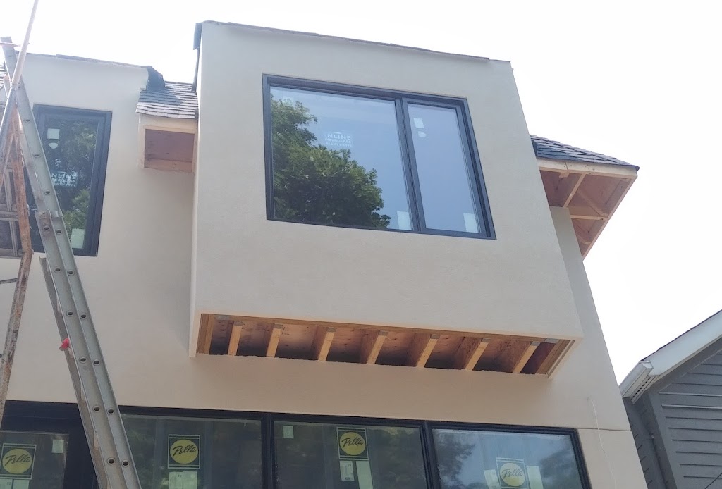 Sky Stucco Systems | 3055 Tomken Rd, Mississauga, ON L4Y 3X9, Canada | Phone: (647) 713-1936