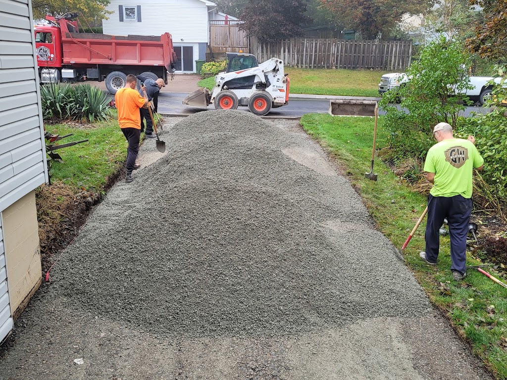 G W Asphalt Paving Ltd | 1729 Cole Harbour Rd, Cole Harbour, NS B2Z 1C4, Canada | Phone: (902) 462-6693