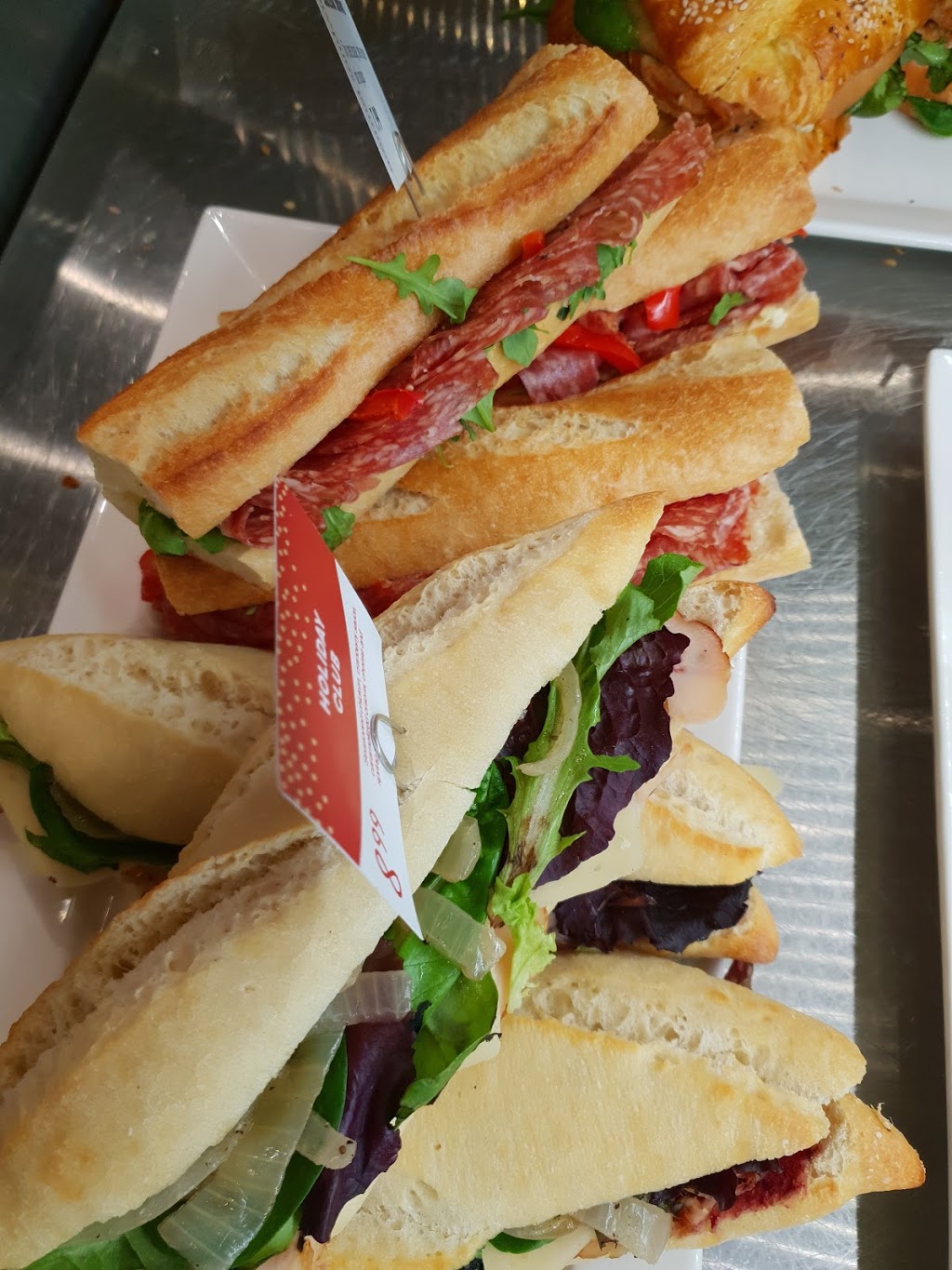 Brioche Dorée | 2190C Bloor St W, Toronto, ON M6S 1N3, Canada | Phone: (416) 767-8830