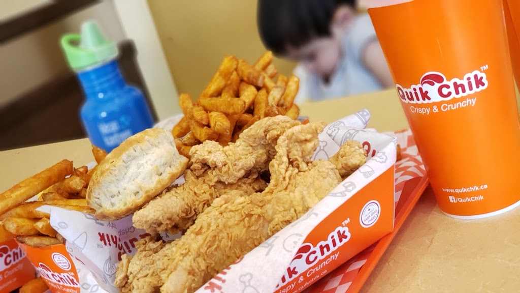 Quik Chik - Queen/Chinguacousy | 8970 Chinguacousy Rd, Brampton, ON L6Y 5X6, Canada | Phone: (905) 459-7861