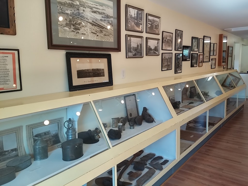 Springhill Miners Museum | 145 Black River Rd, Springhill, NS B0M 1X0, Canada | Phone: (902) 597-3449