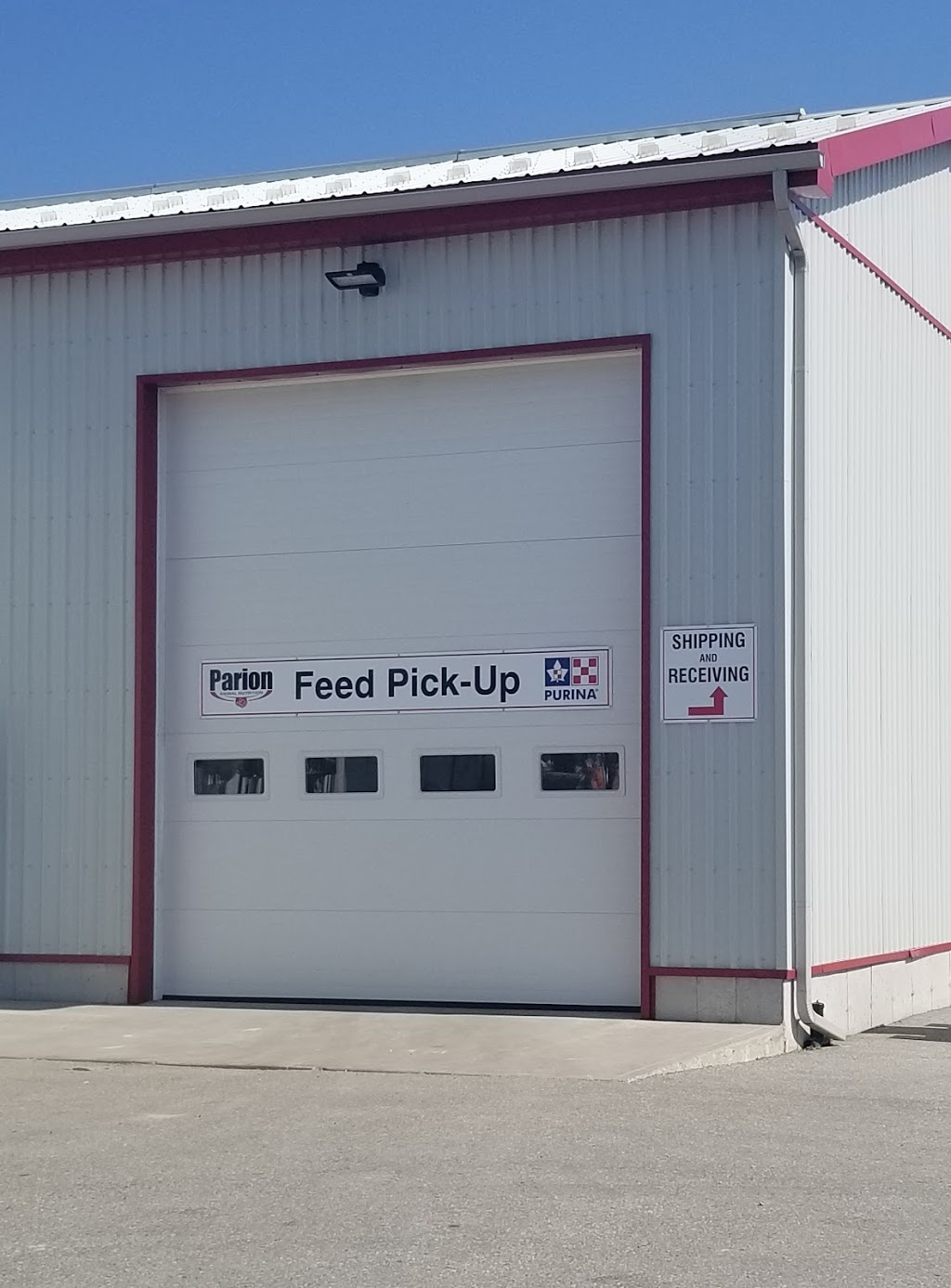 Parion Animal Nutrition | 596206, Oxford 59, Hickson, ON N0J 1L0, Canada | Phone: (519) 462-2222