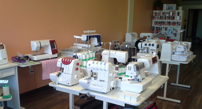 Niagara Sewing Machine Services | home goods store | 7116 McLeod Rd #5, Niagara Falls, ON L2G 3H2, Canada | 9053585710 OR +1 905-358-5710