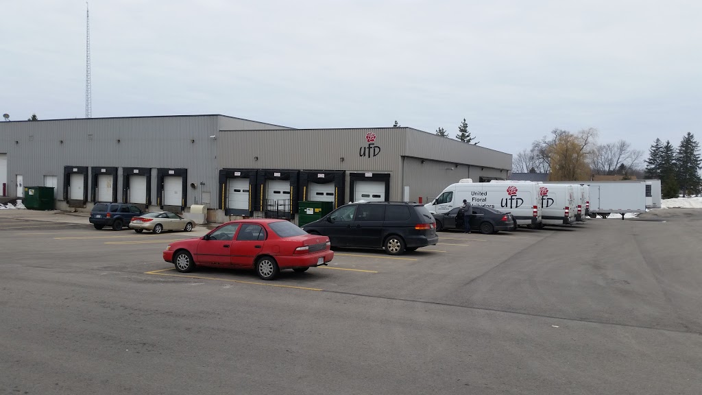 United Floral Distributors | 1050 Canboro Rd, Fenwick, ON L0S 1C0, Canada | Phone: (905) 892-4766