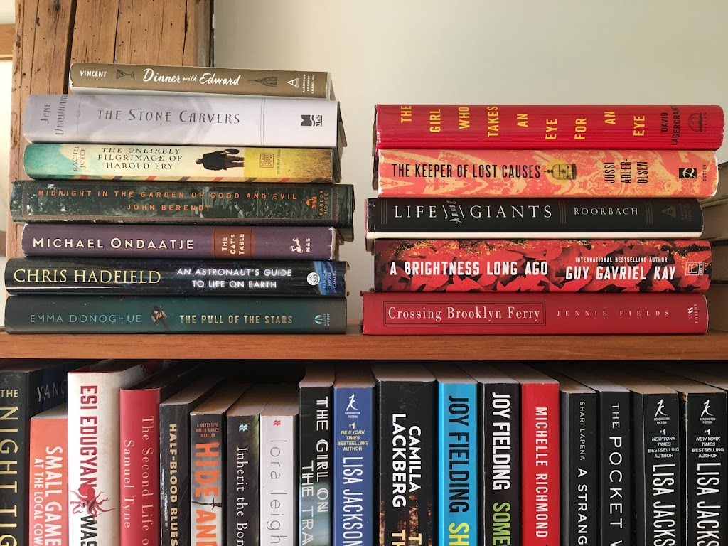 Tiny Anchor Books | 1069 Cockshutt Rd Unit 2, Simcoe, ON N3Y 4K4, Canada | Phone: (519) 718-8469