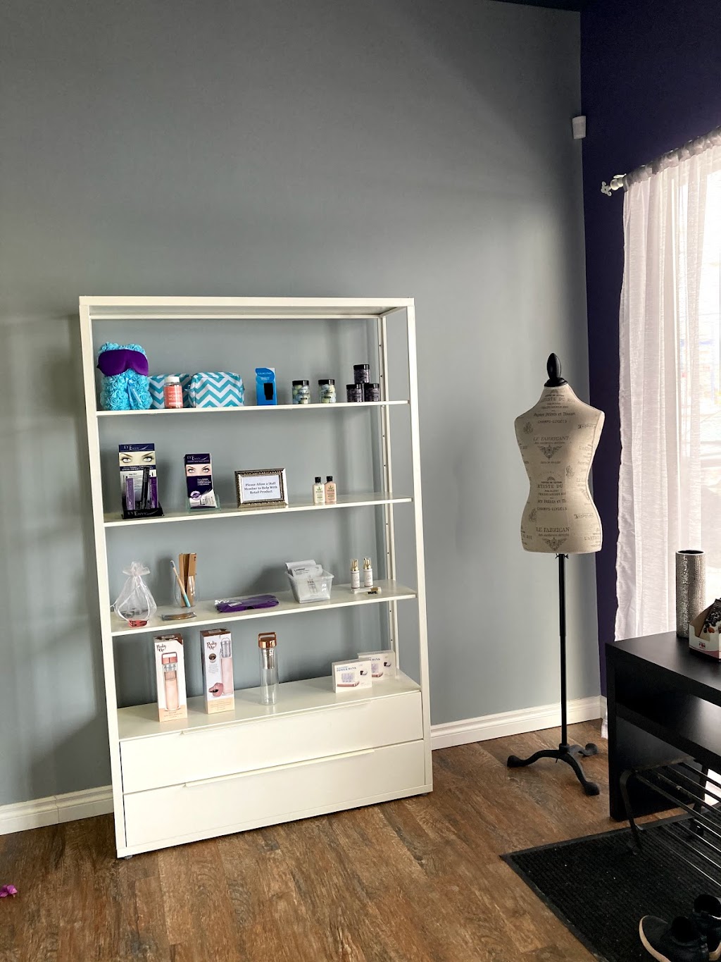The Lash and Brow Studio | 5526 111 St NW, Edmonton, AB T6H 3E9, Canada | Phone: (780) 989-7664