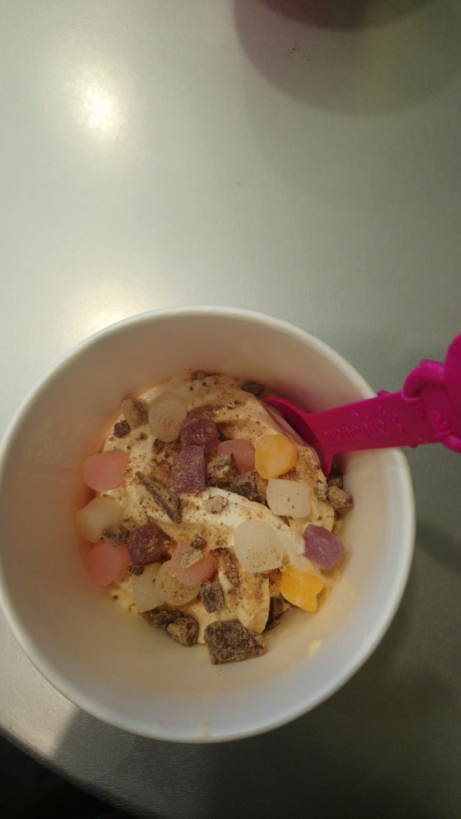 Menchies | 247 King St N #3, Waterloo, ON N2J 2Y8, Canada | Phone: (519) 746-0362