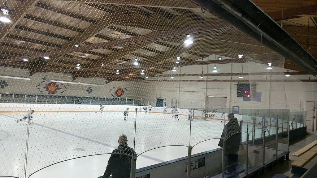 Stoney Tribal Hockey Arena & Gymnasium | Morley, AB T0L 1N0, Canada | Phone: (403) 881-3910
