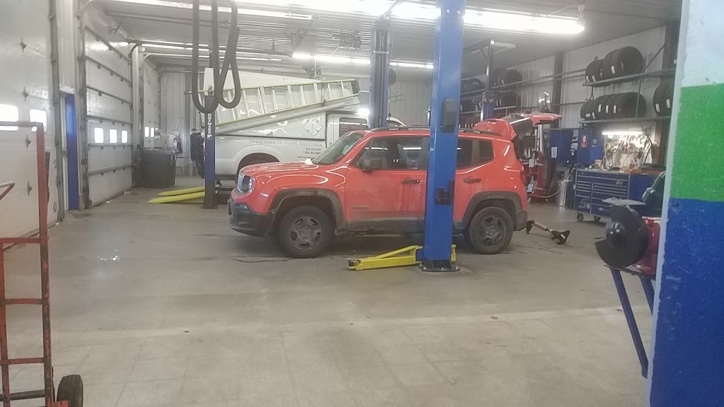 Point S - Garage Pneus M. Gagné / Lavage / Mécanique | 2685 Av. du Pont S, Alma, QC G8B 5V2, Canada | Phone: (418) 662-4013