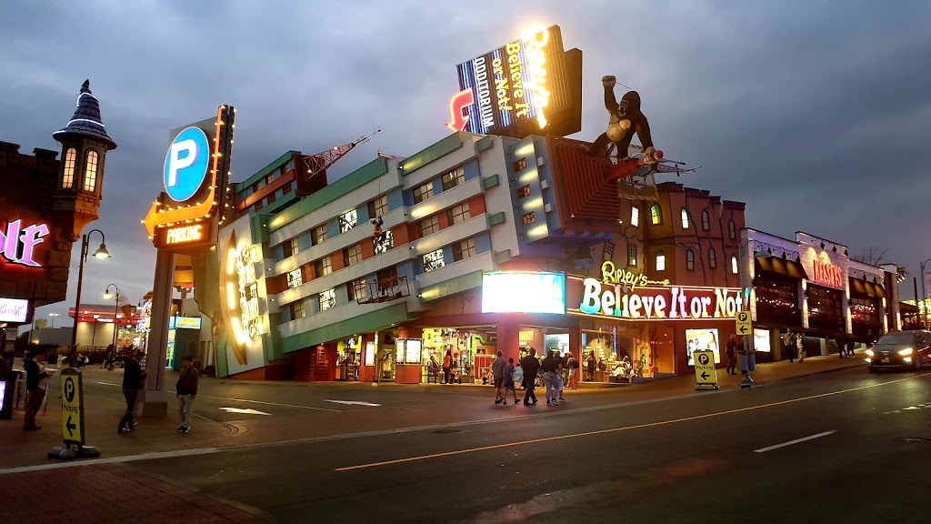 Niagara SkyWheel | 4960 Clifton Hill, Niagara Falls, ON L2G 3N4, Canada | Phone: (905) 358-4793