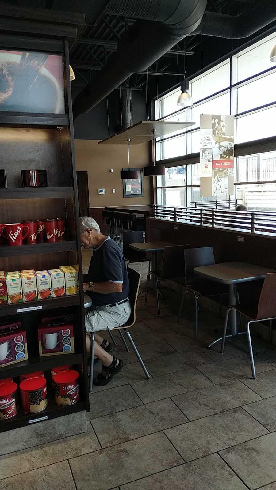 Tim Hortons | 15 Sage Hill Ct NW #110, Calgary, AB T3R 0S4, Canada | Phone: (587) 619-9322