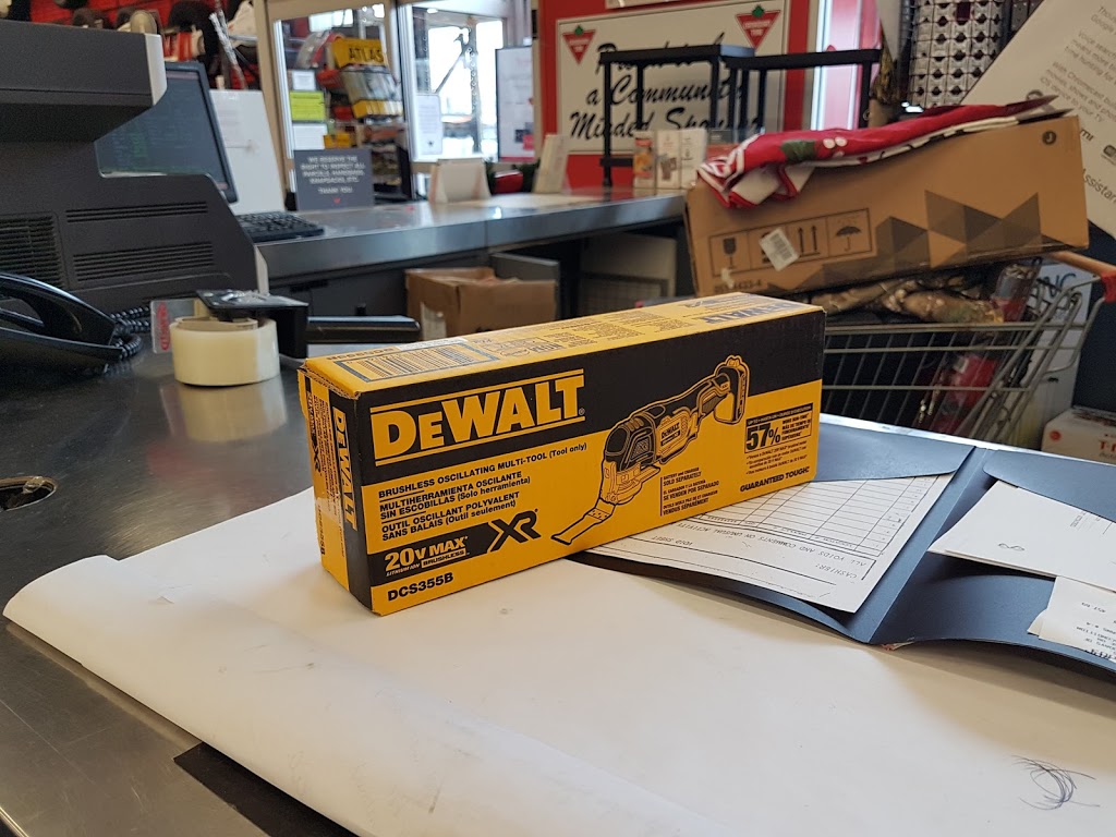 Canadian Tire | 152 S Albion St, Amherst, NS B4H 4H4, Canada | Phone: (902) 667-7218
