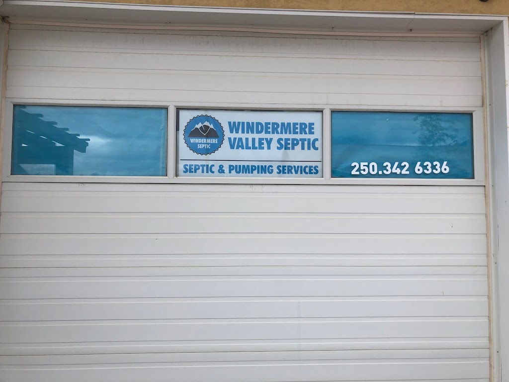 Windermere Valley Septic & Pumping Services | Bay 1 1361 Industrial rd, 4 St, Invermere, BC V0A 1K5, Canada | Phone: (250) 342-6336