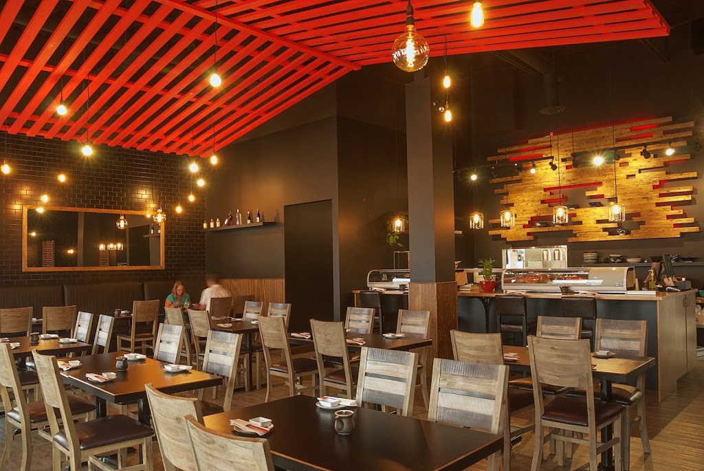 Kaya Sushi + Grill | 1730 Pier Mac Way #101, Kelowna, BC V1V, Canada | Phone: (778) 753-7090