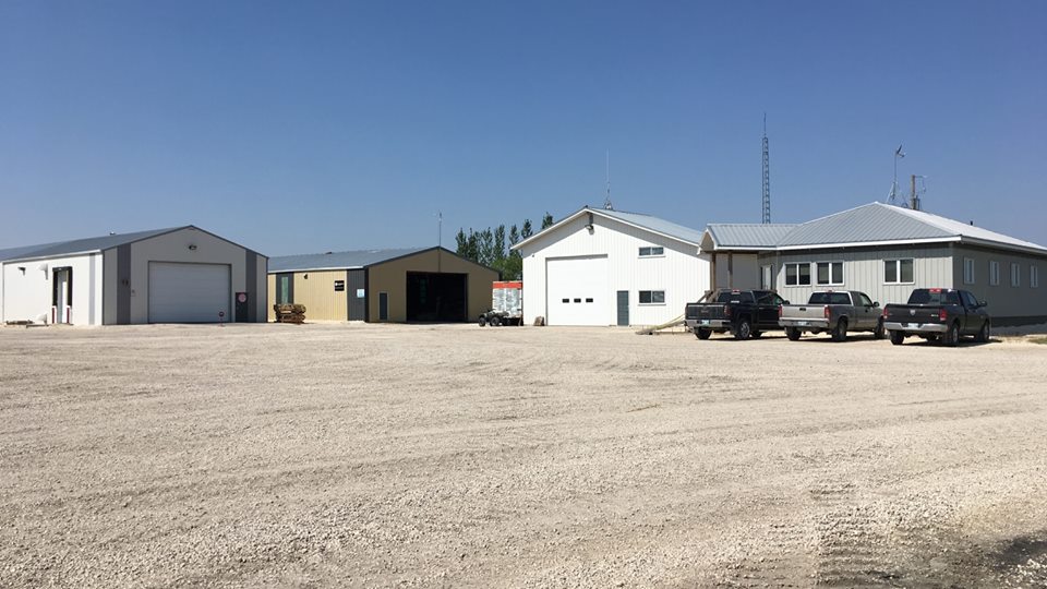 Ag Advantage Ltd Meadows | 68156 Meadows Rd, Marquette, MB R0H 0V0, Canada | Phone: (204) 322-5351