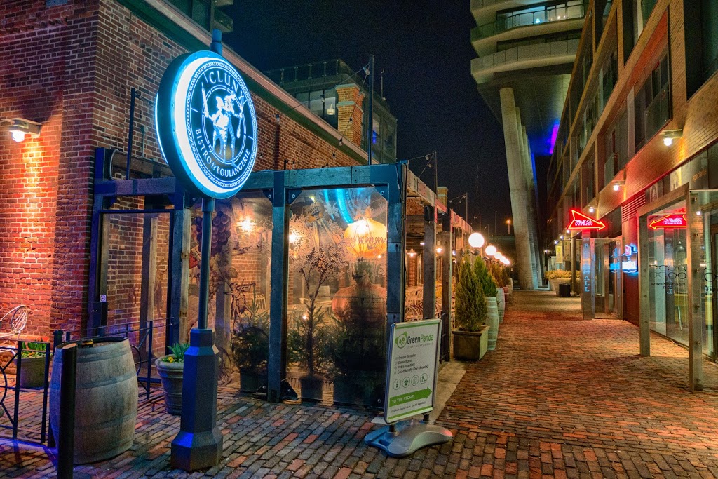 Green Panda Convenience | 6 Rack House Mews, Toronto, ON M5A 3C4, Canada | Phone: (416) 548-8022