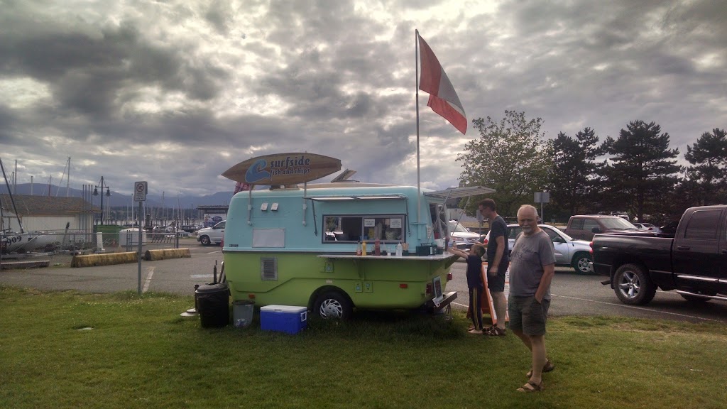 Surfside Fishn Chips | 127 Port Augusta St, Comox, BC V9M 3N8, Canada | Phone: (250) 207-7873