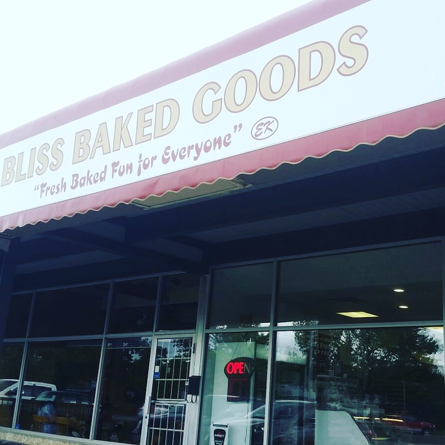 Bliss Baked Goods | 10710 142 St NW, Edmonton, AB T5N 2P7, Canada | Phone: (780) 453-0101