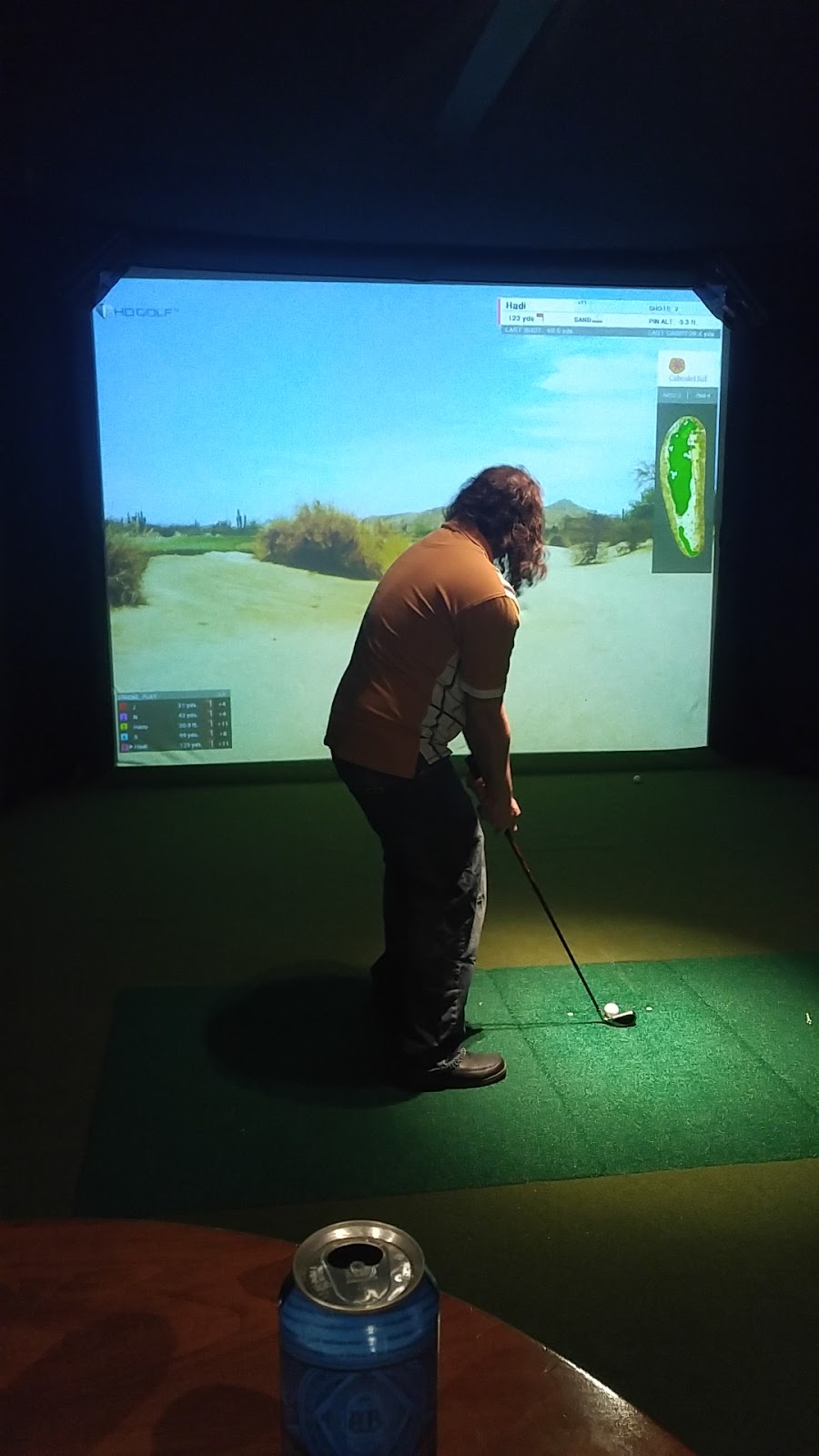 FarAway Greens Indoor Golf | 3070 Mainway, Burlington, ON L7M 1A3, Canada | Phone: (289) 635-2858