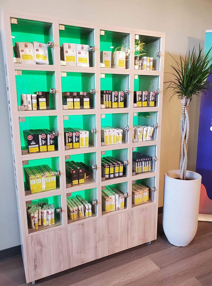 Green Rock Cannabis | 700 St Albert Trail #530, St. Albert, AB T8N 7A5, Canada | Phone: (780) 458-2102