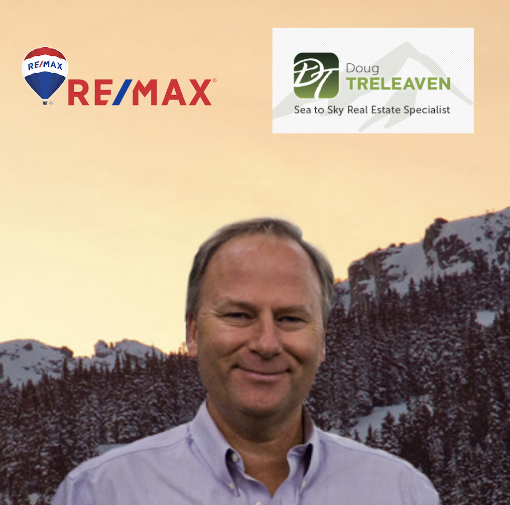 Real Estate Agent Doug Treleaven - RE/MAX Whistler | 7015 Nesters Rd #106, Whistler, BC V8E 0X1, Canada | Phone: (604) 905-8626