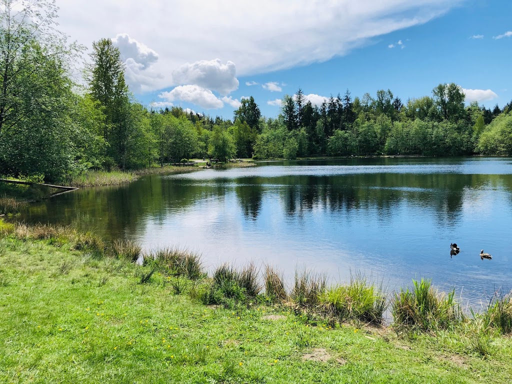 Green Timbers Park | 14600 100 Ave, Surrey, BC V3V 7Z2, Canada | Phone: (604) 501-5050