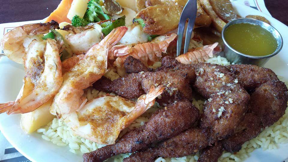 Restaurant San Marino | 8000 Rte Marie-Victorin, Sorel, QC J3R 1T4, Canada | Phone: (450) 746-4441