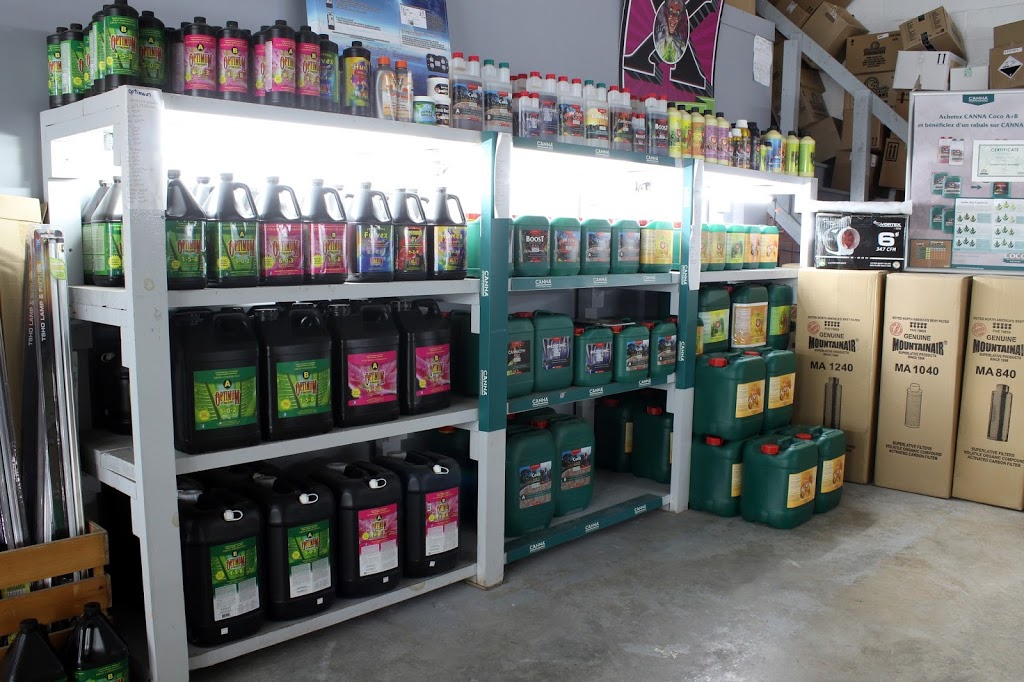 Pousse-T-Plantes | 557 QC-131, Notre-Dame-des-Prairies, QC J6E 0M1, Canada | Phone: (450) 756-1666
