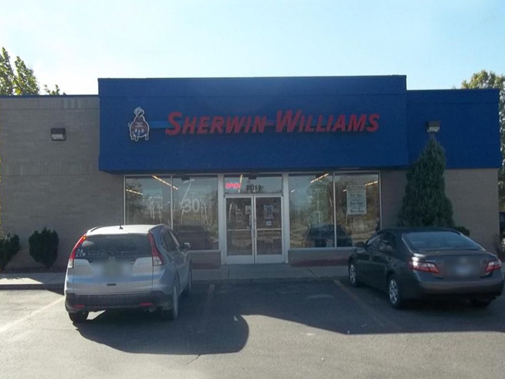 Sherwin-Williams Paint Store | 29360 23 Mile Rd, New Baltimore, MI 48047, USA | Phone: (586) 948-1500