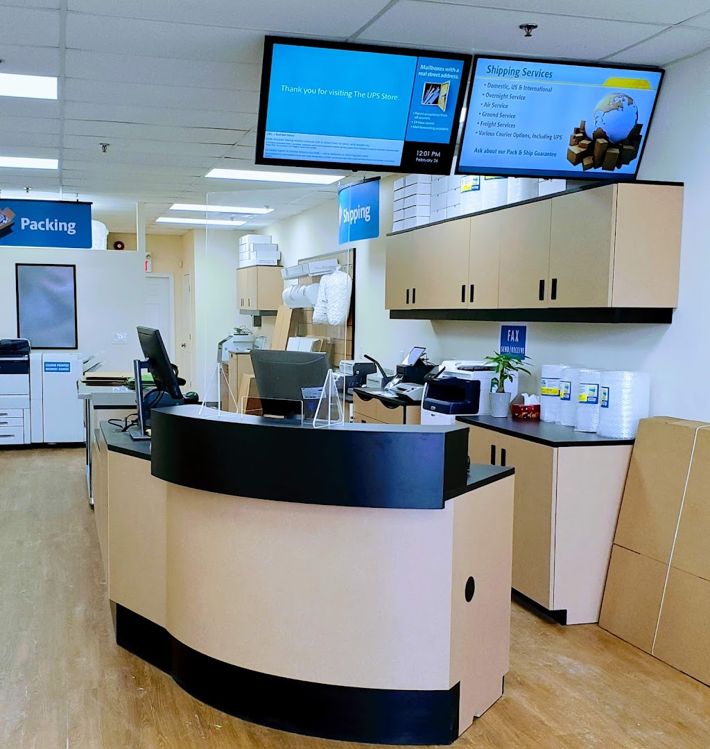 The UPS Store | 7220 Kennedy Rd Unit 5, Markham, ON L3R 7P2, Canada | Phone: (905) 513-1119