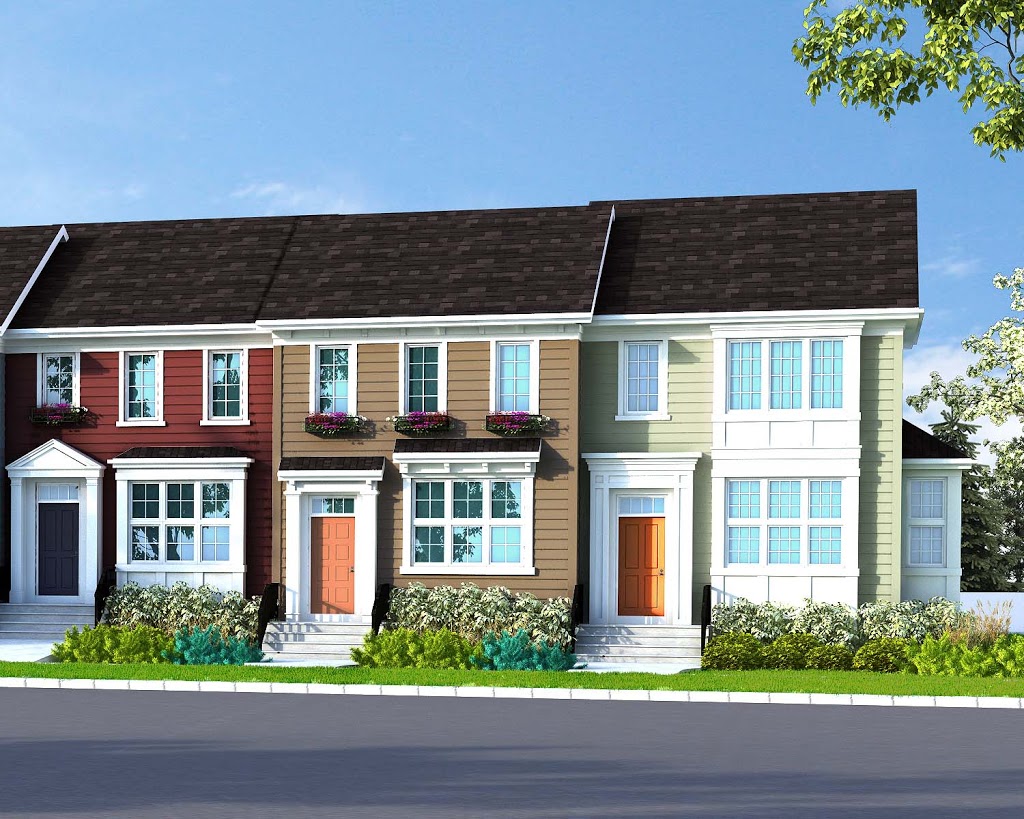 Homes By Avi Street Towns in Maple Crest | 2683 Maple Way NW, Edmonton, AB T6T 2C8, Canada | Phone: (587) 525-5236