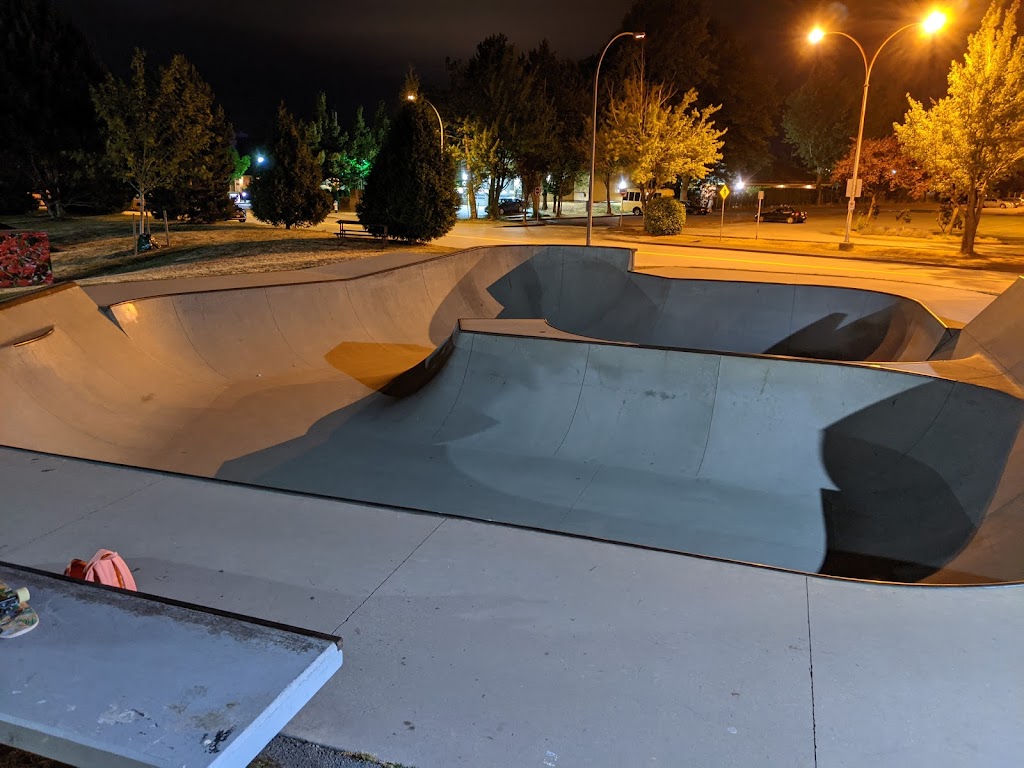 Ladner Skatepark | 4680 Clarence Taylor Crescent, Delta, BC V4K 3V6, Canada | Phone: (604) 952-3000