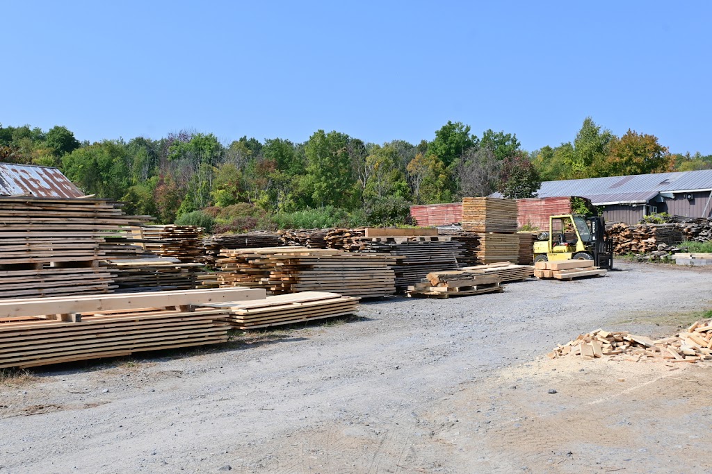 Quinn Forest Products | 17294 Telephone Rd, Trenton, ON K8V 5P4, Canada | Phone: (613) 392-7705